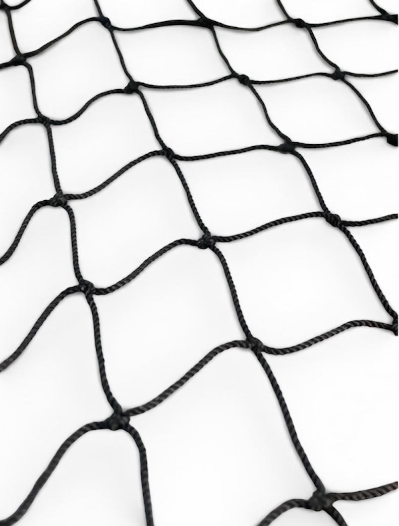 Parachute 66 No. Sports Netting UV Treated, Durable & Fully Customisable 3 Parachute 66 No. Sports Netting UV Treated, Durable & Fully Customisable - Image 3